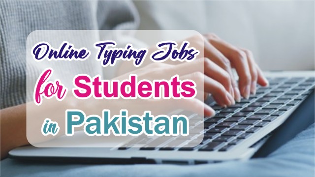 online typing jobs for college students