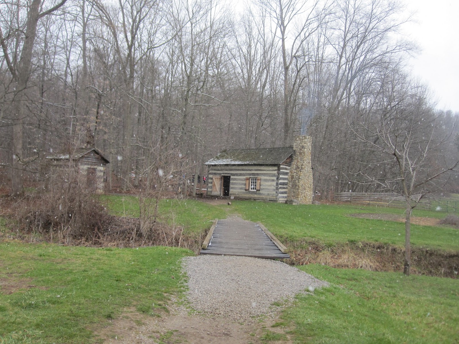 Maple Sugar Festival at Hale Farm and Village Bath, OH