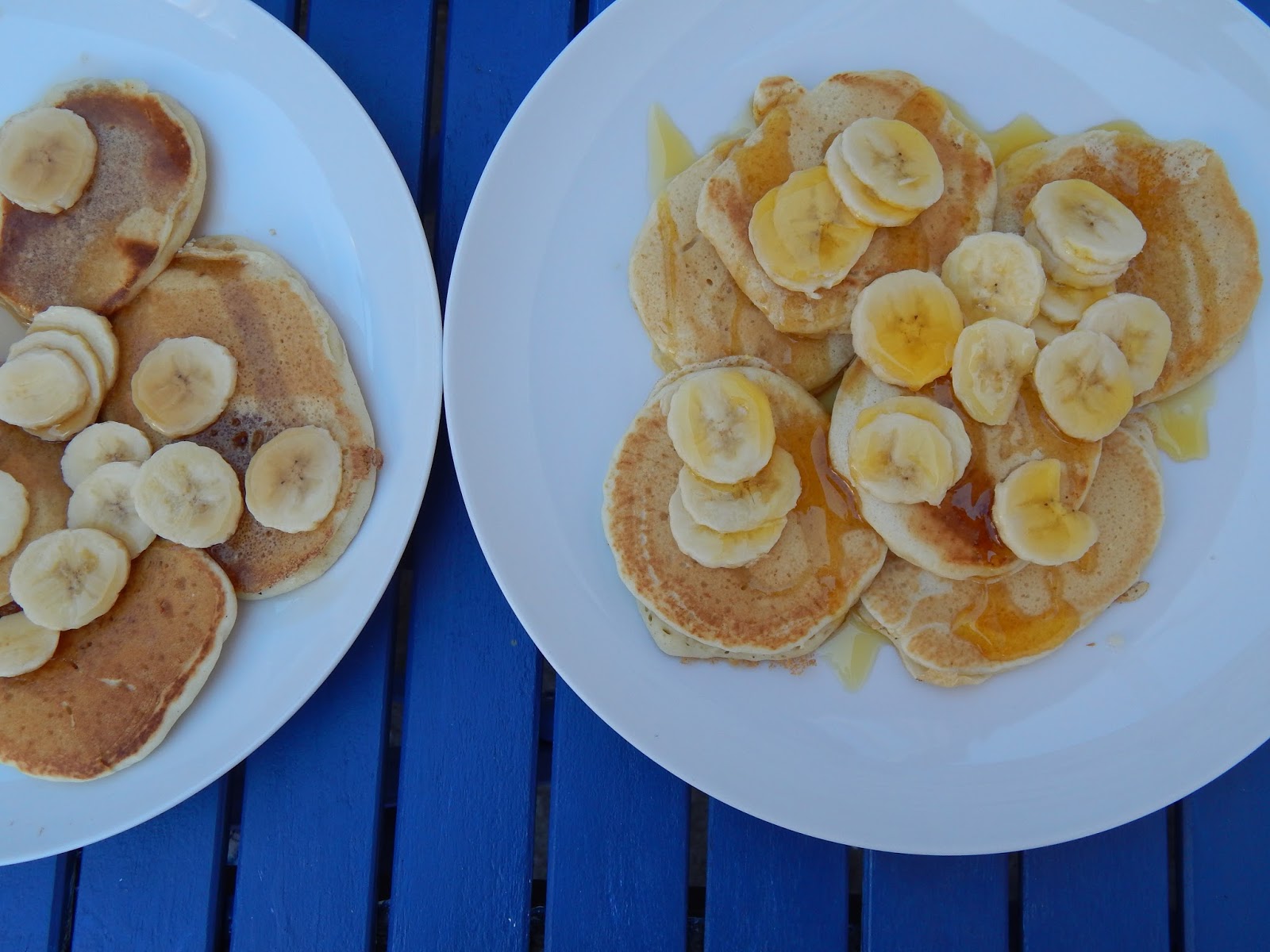 The Hungry Vegan Recipe Easy Vegan Pancakes