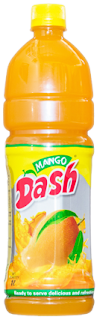 Bottled Mango Juice