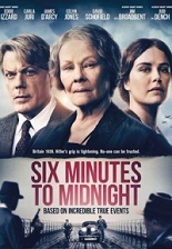 Six Minutes To Midnight (2021) streaming