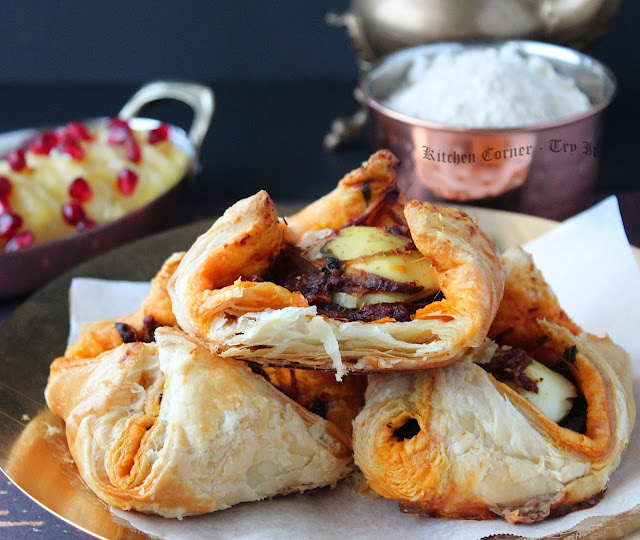 Delicious 7 Easy Appetizers Indian Party Appetizers ( Non Vegetarain)