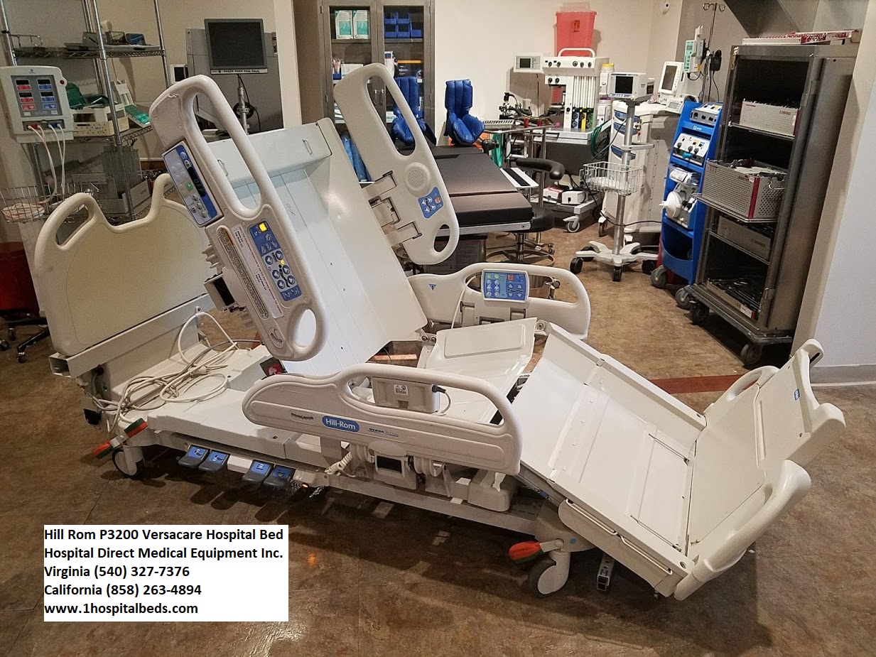 Used Medical Hospital Equipment for Sale