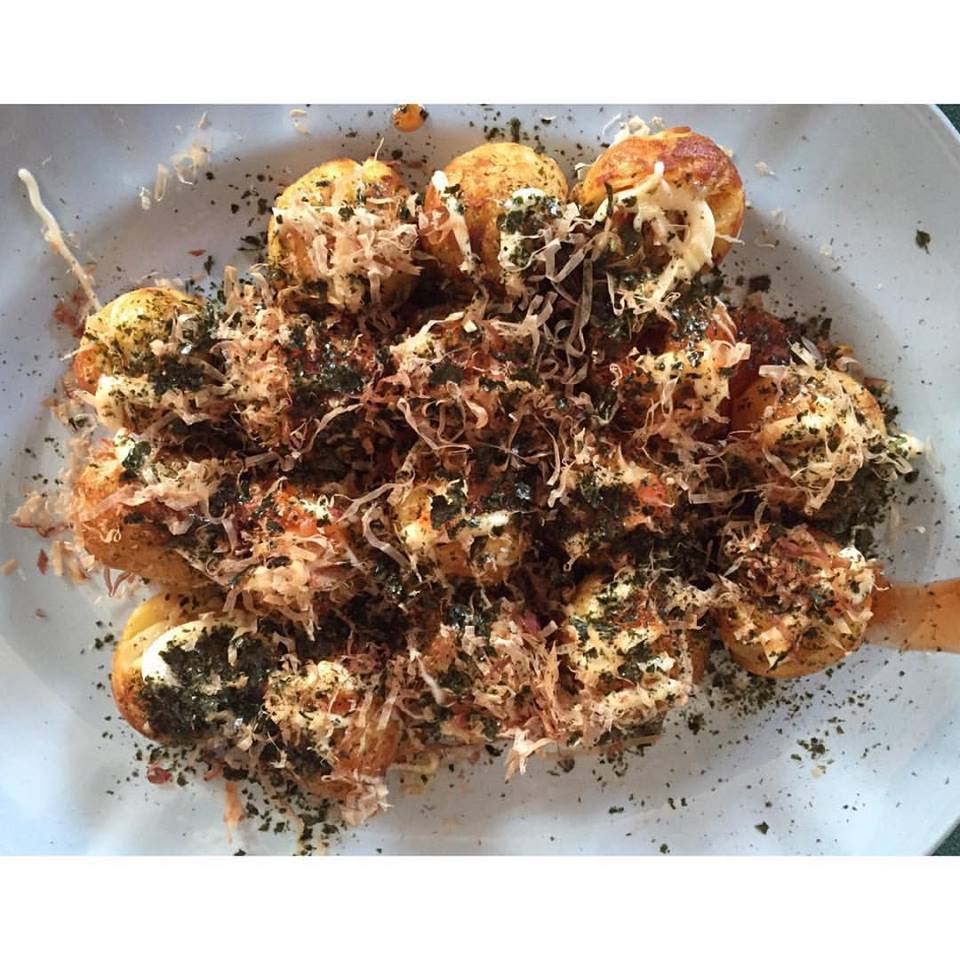 Nak Oder Takoyaki