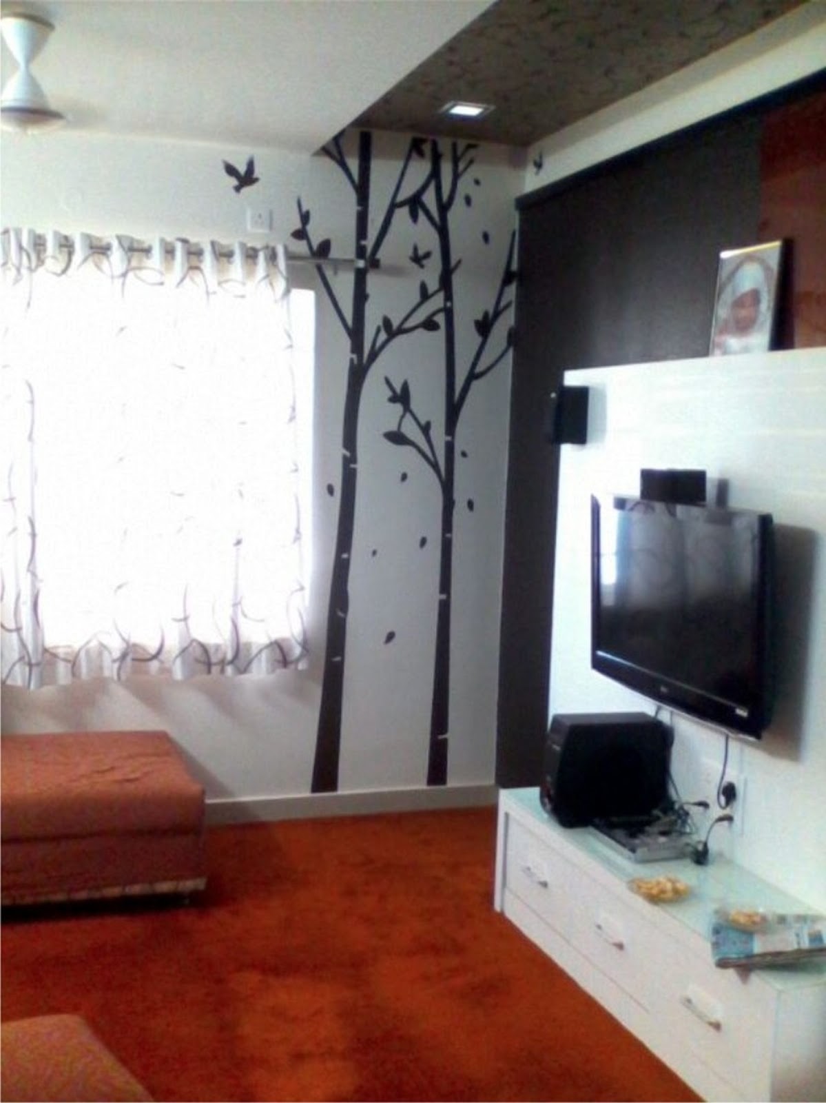 Wall Decals and Customized Wallpapers Part 1 Kerala Home Design and