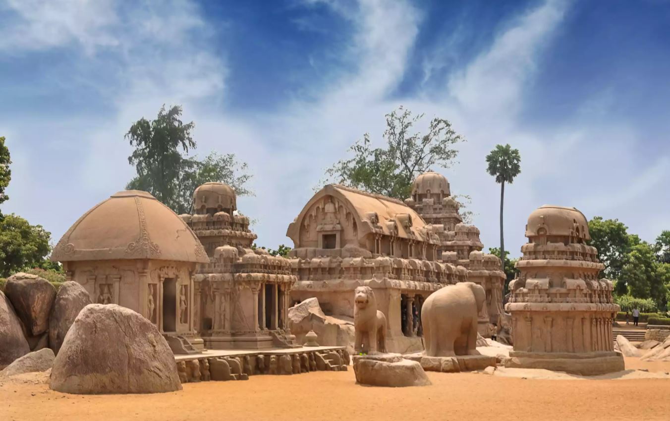 mahabalipuram places for tourism