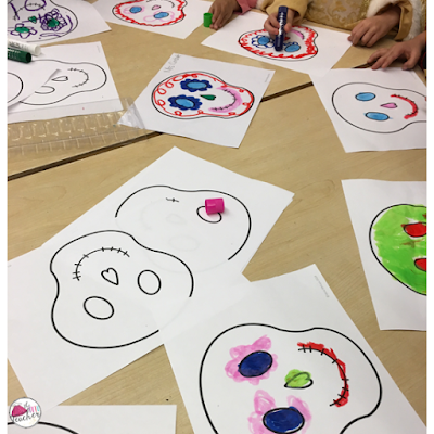 day of the dead resources dia de los muertos