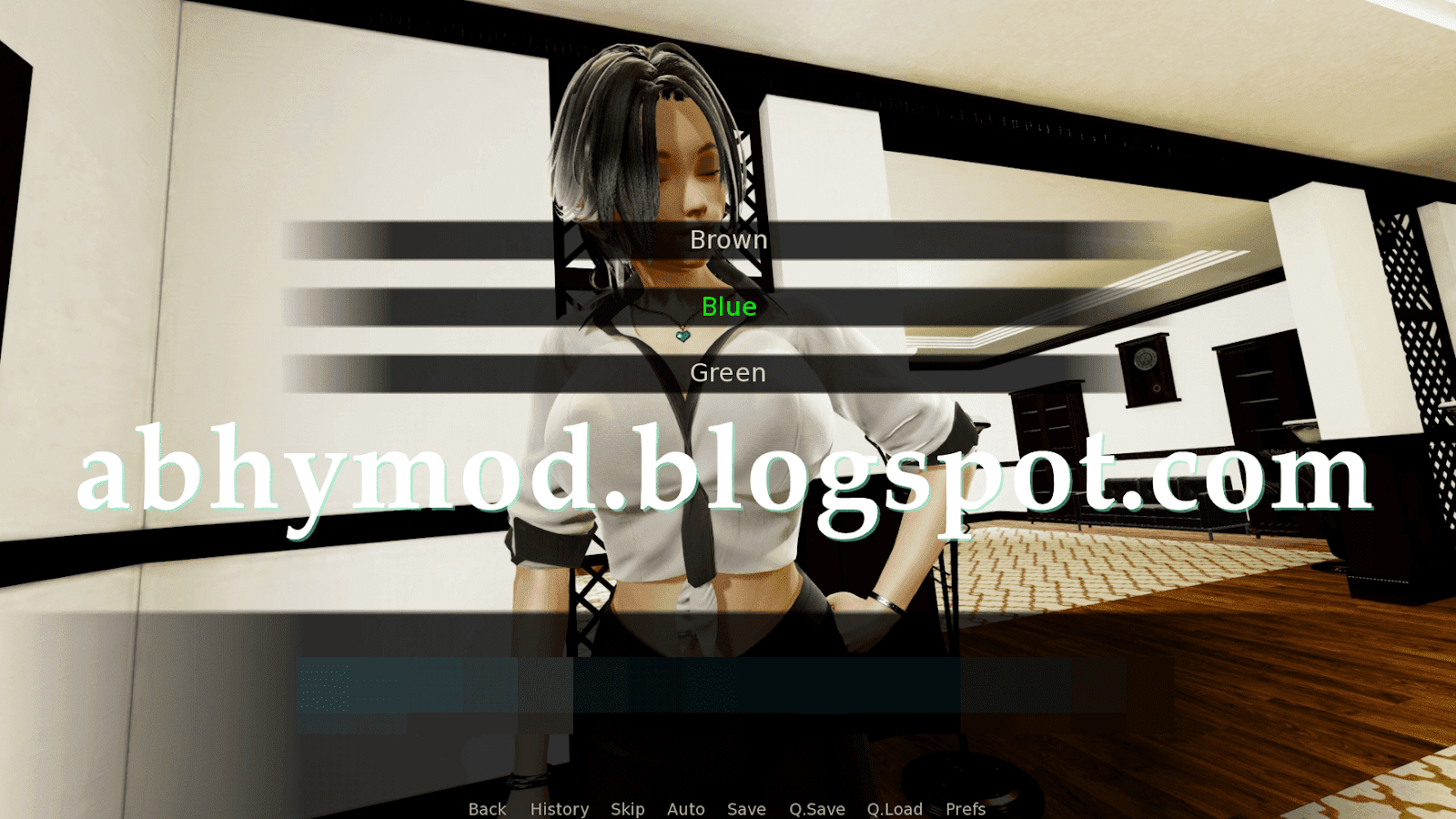 Serenity Mod Serenity Mod