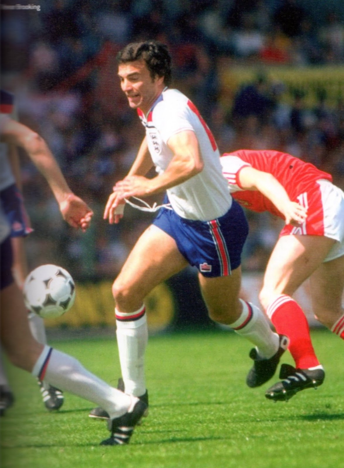 Soccer Nostalgia The British Home ChampionshipPart Five