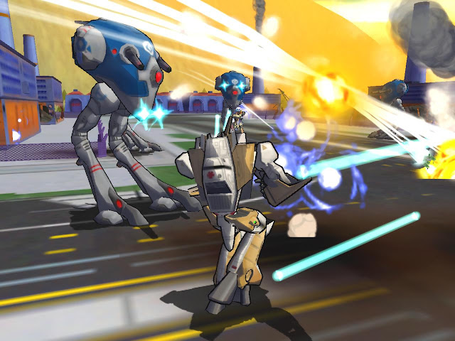 Descargar Robotech Battlecry PC Full 1-Link Español