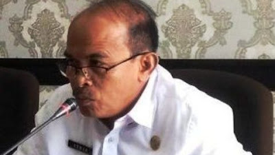 Dana Nagari Bakal Segera Cair Erman :"Diupayakan Clear Akhir Bulan Ini"