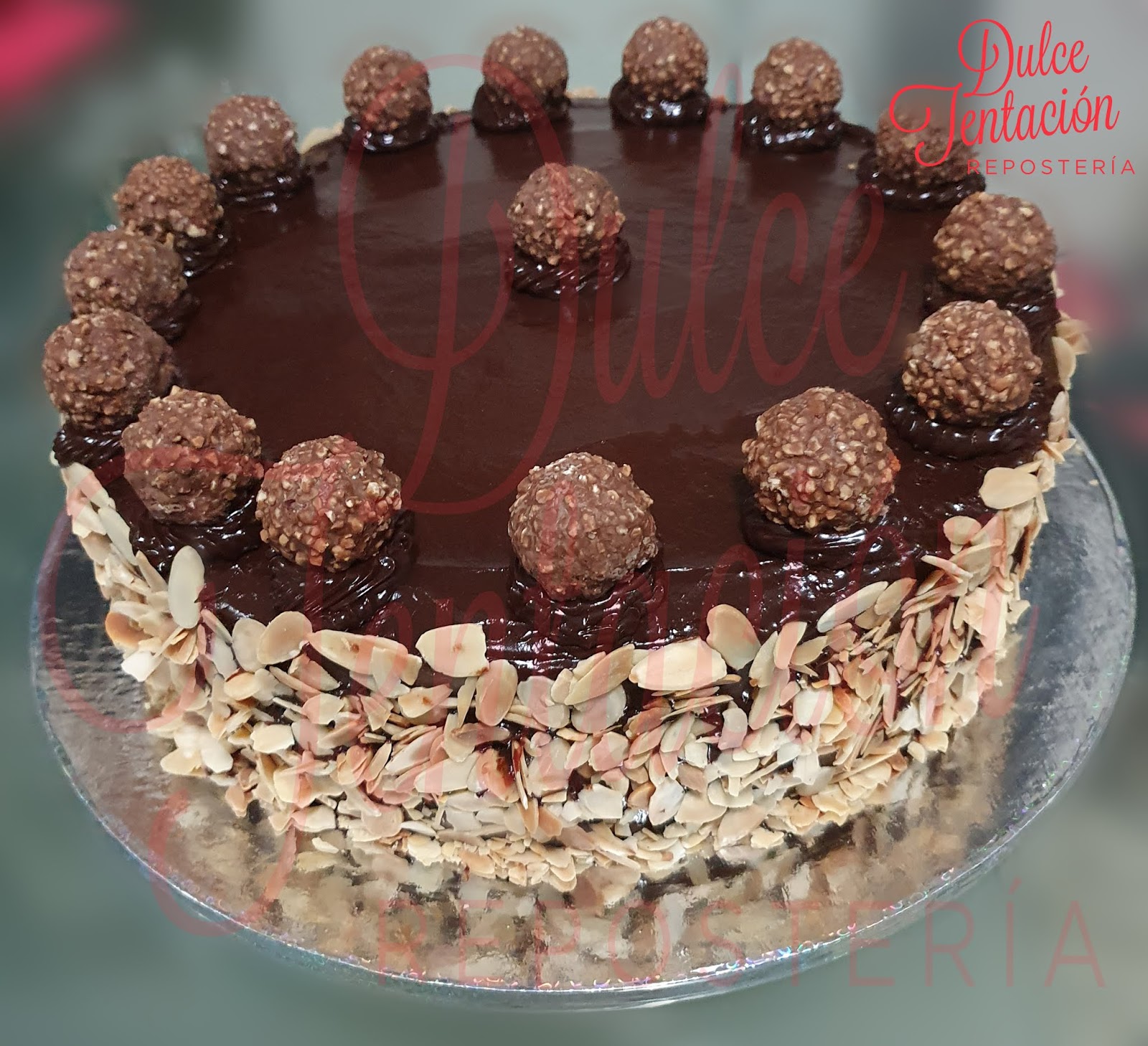 Pasteles Gourmet Reposteria Dulce Tentación