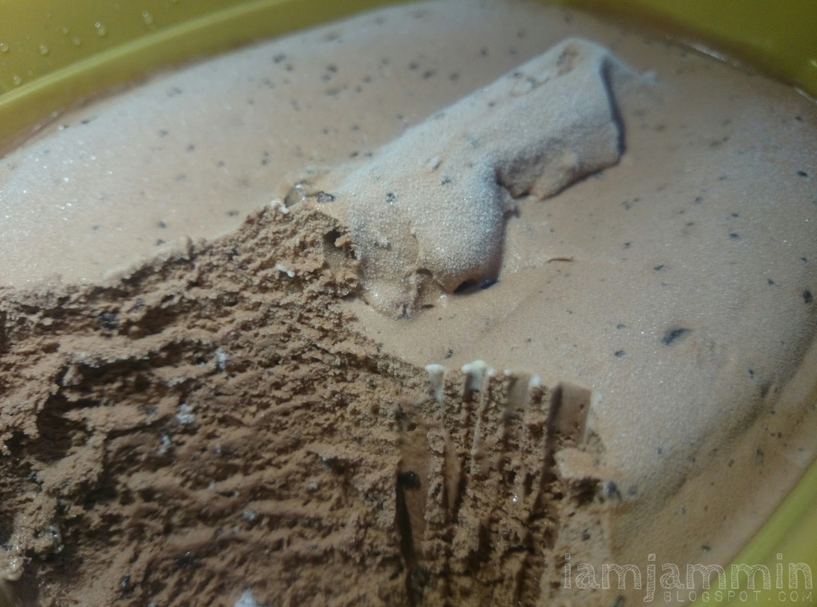 Free Selecta Sansrival and Choco Hazelnut Brownies Ice Creams