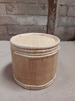 Rattan Table