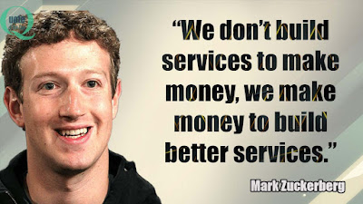 Mark Zuckerberg Quotes for Entrepreneurs