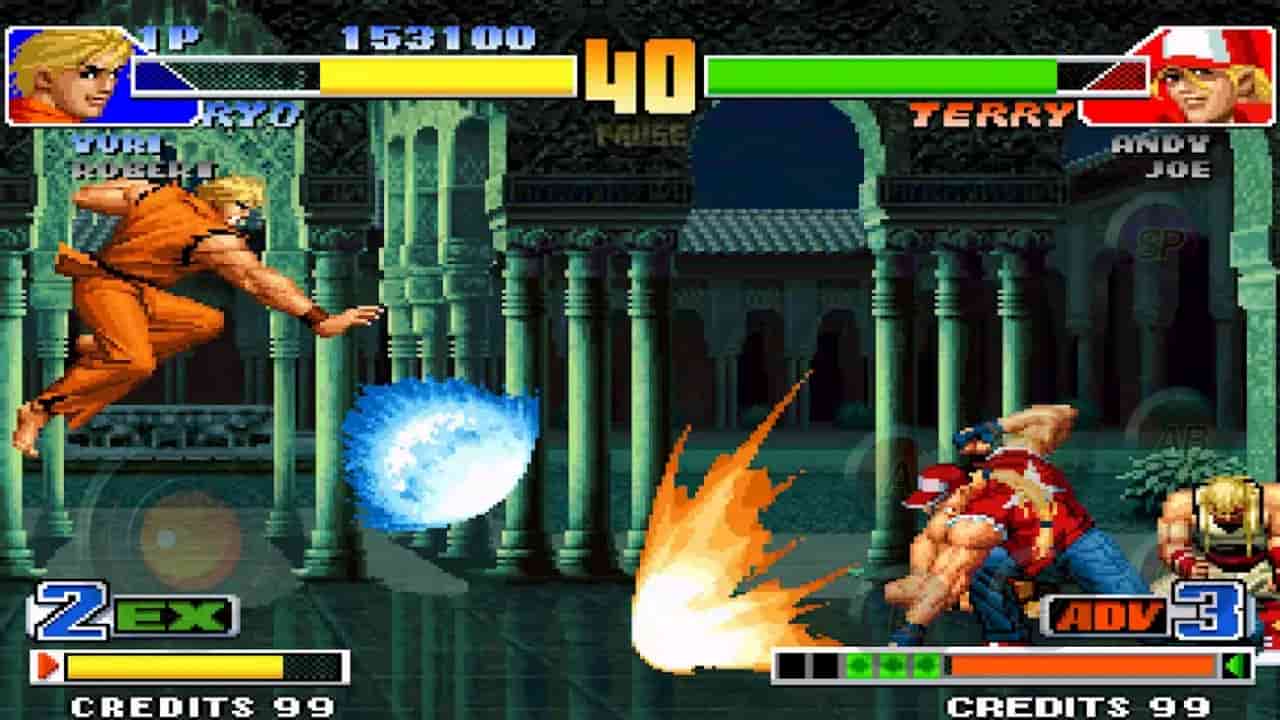 THE KING OF FIGHTERS '97 APK 1.5 - Download Free for Android