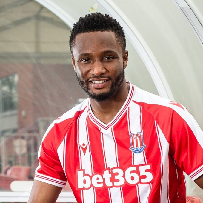 Stoke City Coach Hails Mikel’s Tactical Knowledge