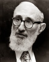 Rav Yosef Dov Soloveitchik, the "Rav."