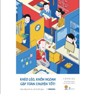 Khéo Léo Khôn Ngoan, Gặp Toàn Chuyện Tốt (Giao Tiếp Lanh Lợi, Nói Lời Dễ Nghe) ebook PDF-EPUB-AWZ3-PRC-MOBI