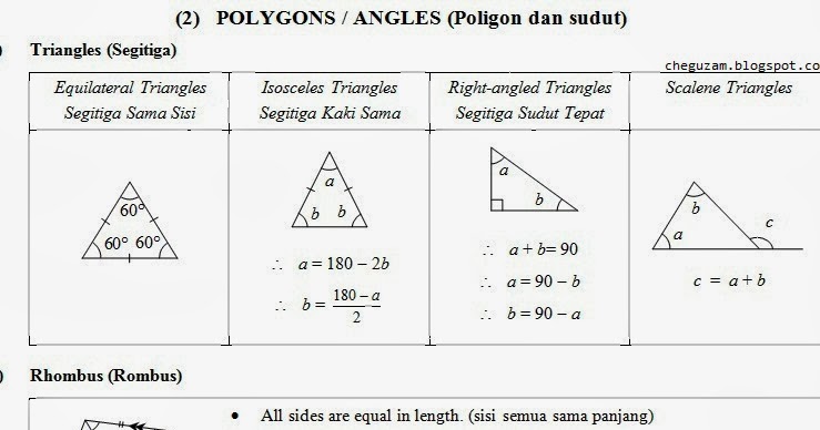 Soalan Matematik Tahun 5 Luas New Sample w