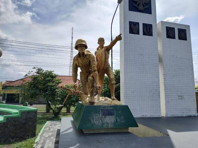 Muhammad reza Story: Taman GBN Slawi