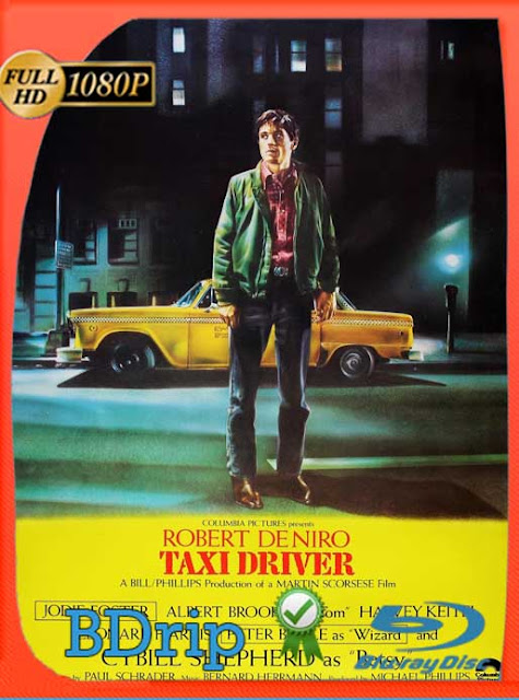 Taxi Driver (1976) BDRIP 1080p Latino [GoogleDrive] SXGO