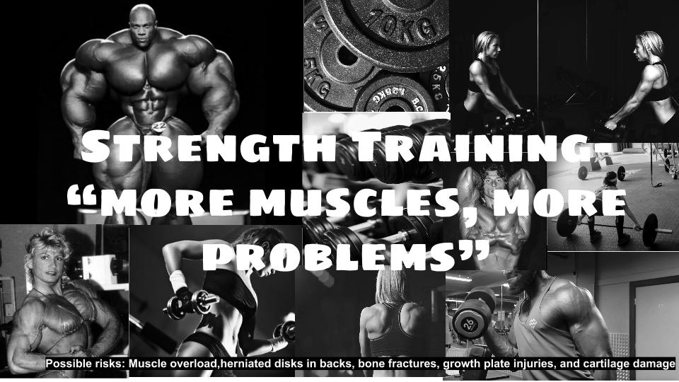 Anatomy and Physiology Performance Enhancement Advertisement