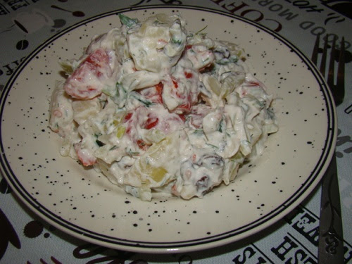 Salata albaneza