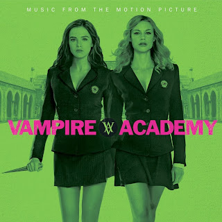 vampire academy soundtrack cover
