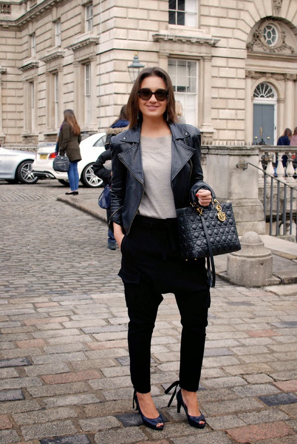 THE STYLE SCOUT - London Street Fashion: March 2015