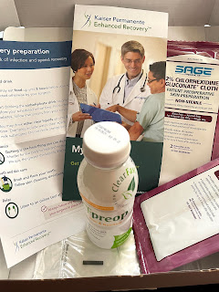 Pre Surgery Kit