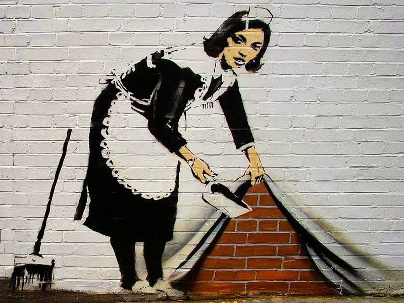 los mejores artistas grafiteros del mundo