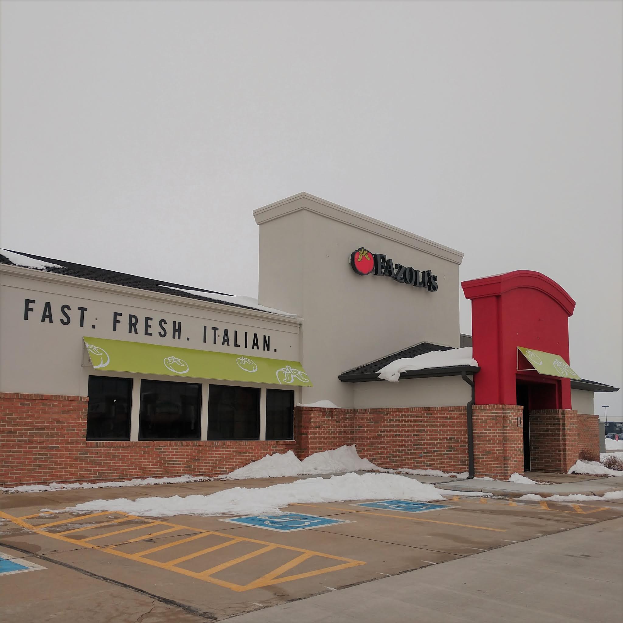 Fazoli'S Near Me - pszjalo