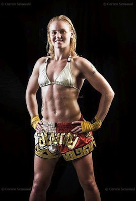 Valentina Shevchenko - Women of MMA