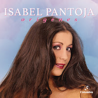 DESCARGA EL ALBUM “ORÍGENES",  DE  ISABEL PANTOJA, 2019