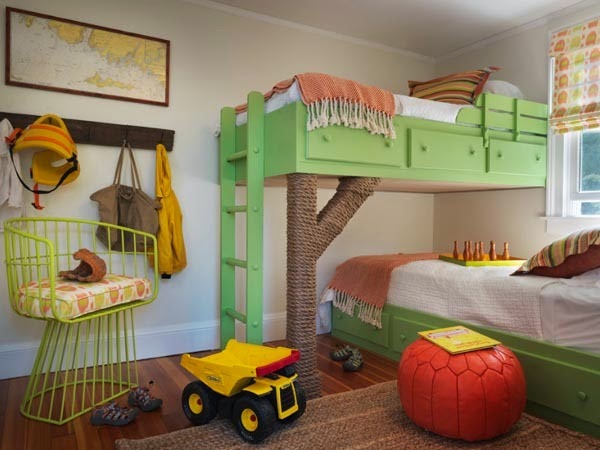 Five ideas for decorating a child&#8217;s room