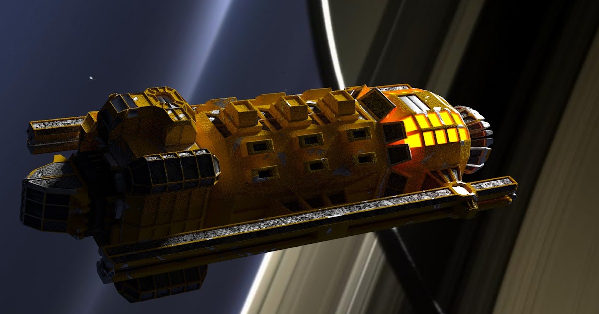 ToughSF NTER Nuclear ThermalElectric Rocket