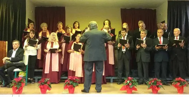 Η χορωδία του Πολιτιστικού Συλλόγου Άργους “Τελέσιλλα” σε φεστιβάλ στο Δήμος Βουλιαγμένης
