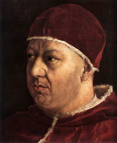 S.S. LEÓN X (1475-1521)