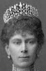 Tiara Mania Queen Mary Of The United Kingdom S County Of Surrey Tiara