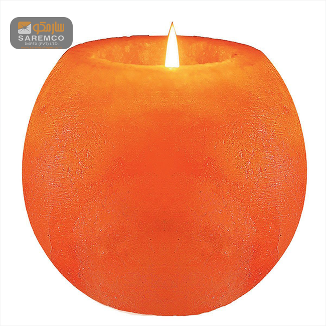 What is Himalayan salt candle holder and it's health benefits?