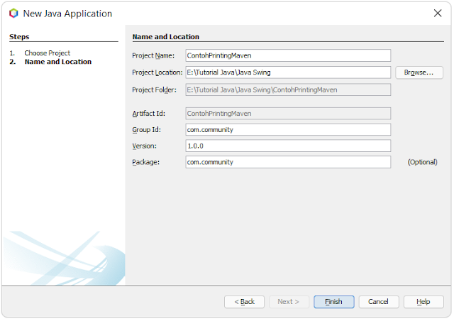 Cara Membuat Laporan PDF dan Excel di Pemrograman Java