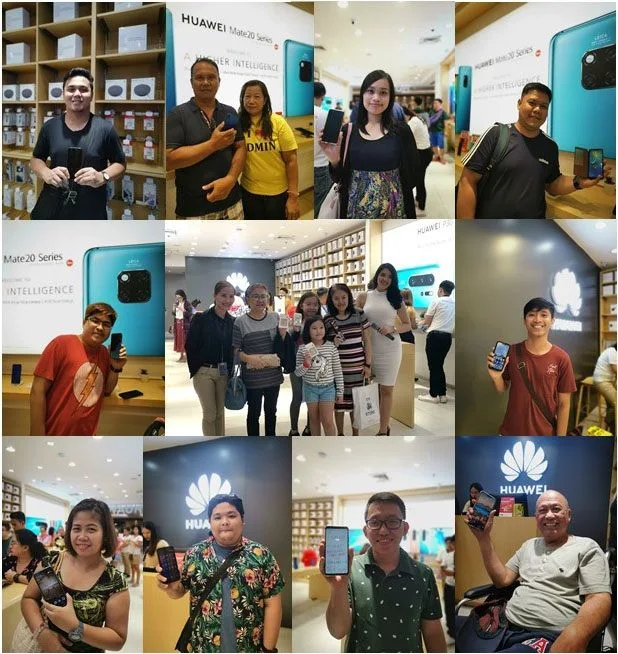 Huawei Service Day Success a testament of Brand’s Unwavering Customer Support