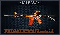 M4A1 RASCAL