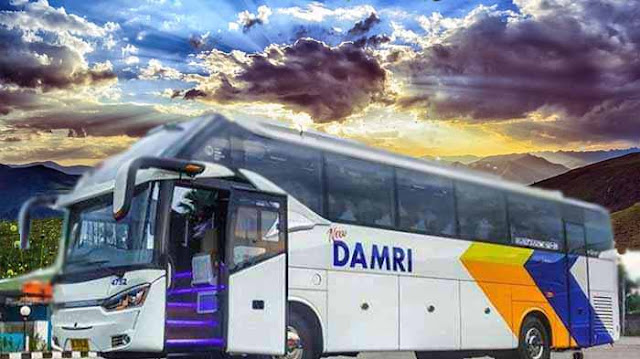 Jadwal Bus Damri Kemayoran Purworejo 2019/2020