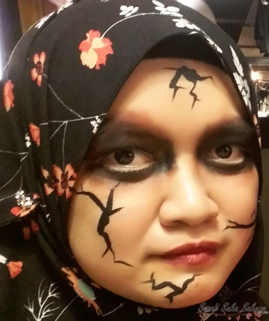 Wordless Wednesday Lala Face Painting