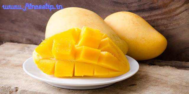 Health Benefits of eating and uses of mango with its vitamins