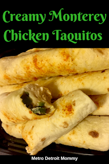 Creamy%2BMonterey%2BChicken%2BTaquitos