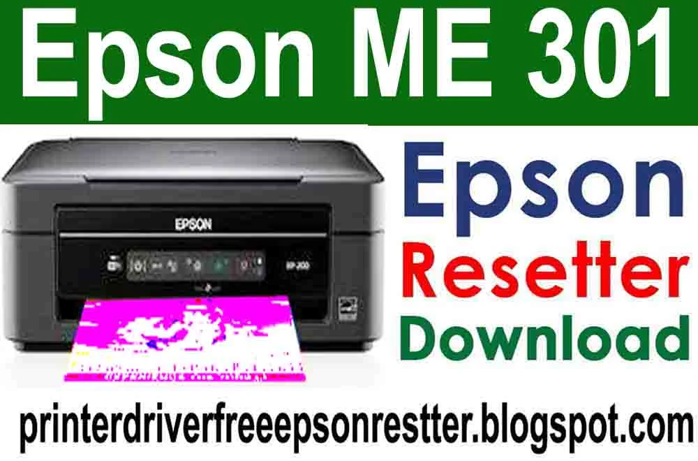 epson xp 301