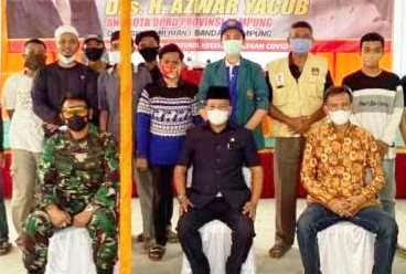 H.Azwar Yacub Sosialisasi Ideologi Pancasila di Sukabumi H.Azwar Yacub Sosialisasi Ideologi Pancasila di Sukabumi